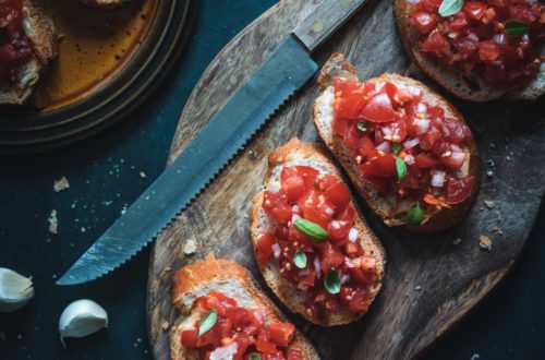 Bruschetta