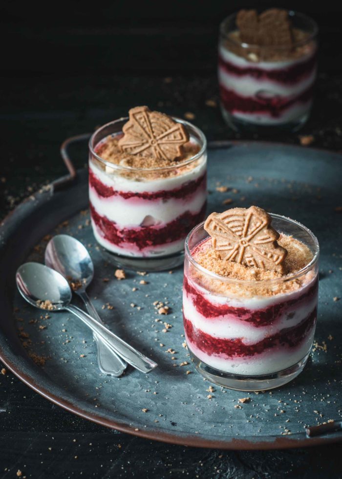 Dessert Zu Weihnachten: Spekulatius-Himbeer-Tiramisu - Kochstübchen ...